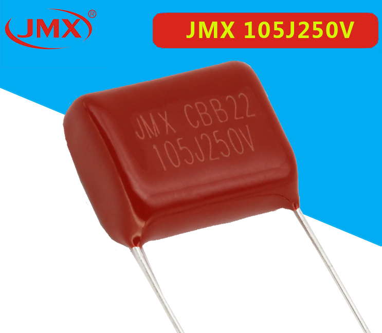 JMX金屬化聚酯膜電容250V 105K