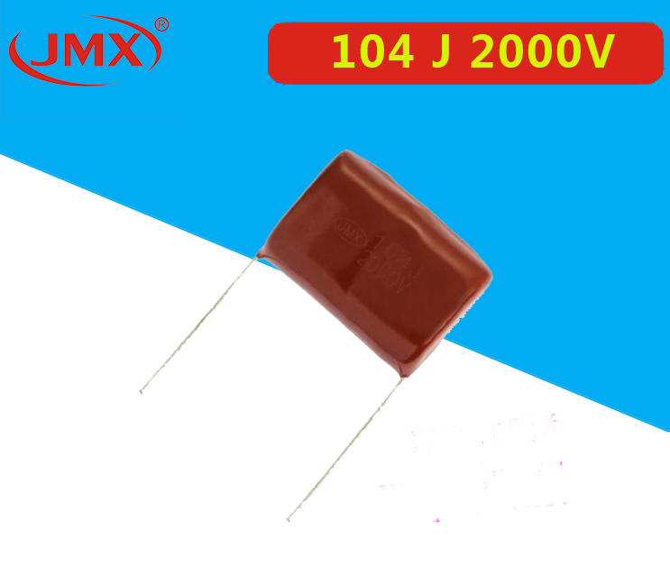 薄膜電容器-電容型號0.1uf J 2000V